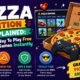 the pizza edition