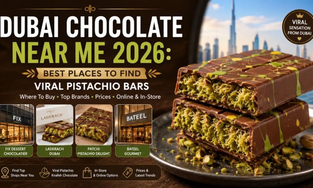 dubai chocolate near me usa