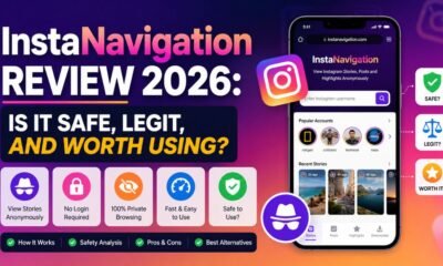 instanavigation