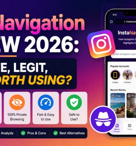 instanavigation