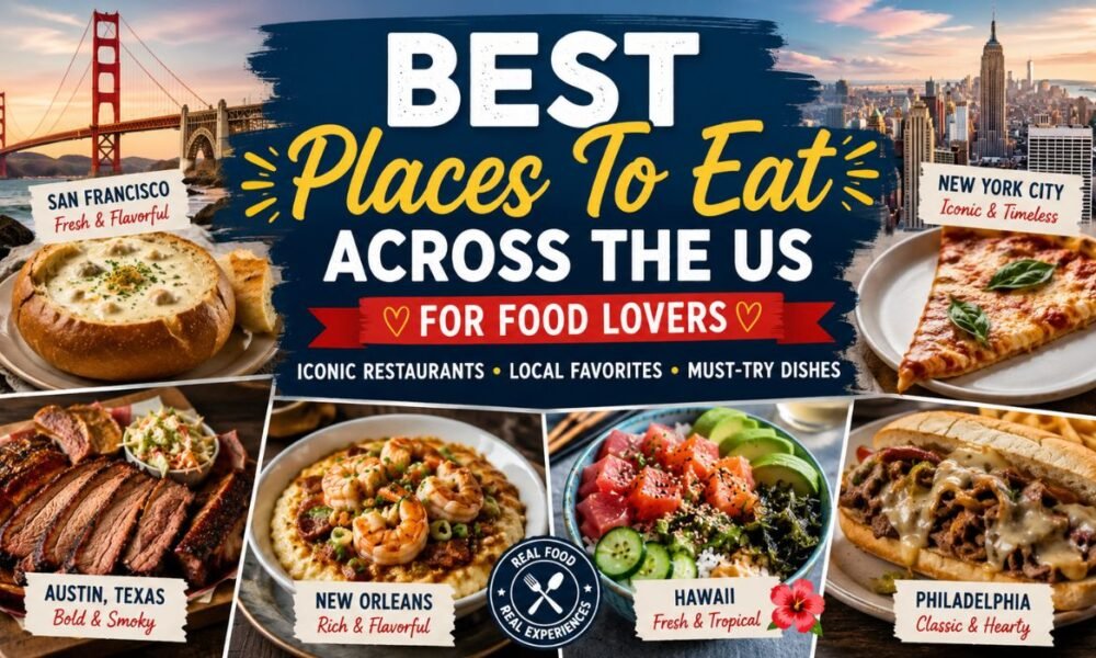 places to eat