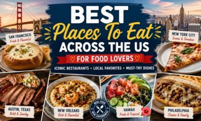 places to eat