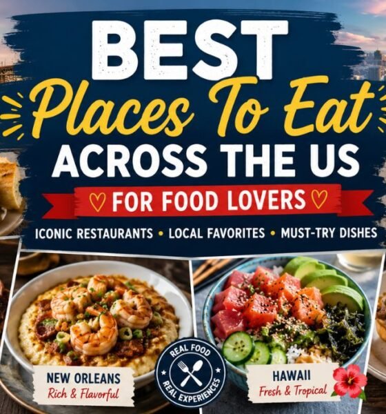 places to eat